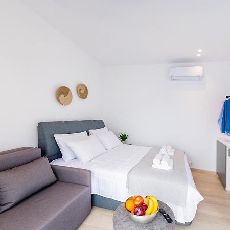 Sunwaves Beach Studio I Ялиссос Экстерьер фото