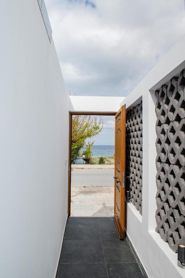 Sunwaves Beach Studio I Ялиссос Экстерьер фото